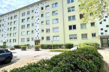 3-Zimmer-Wohnung mit Balkon in ruhiger Lage von Hanau-Wolfgang - sofort bezugsfrei 3 zimmer