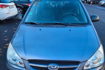 Hyundai Getz 107.000 km 1.899 &euro; Hanau 63457