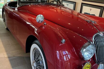 Jaguar XK 100.000 km 68.500 &euro; Kronberg/Ts. 61476