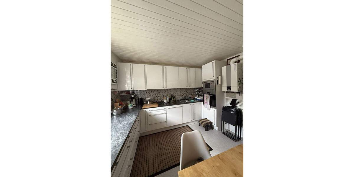 Ihr neues Zuhause in Offenbach - mit Garten & Platz zum Entfalten für die Familie 4 zimmer