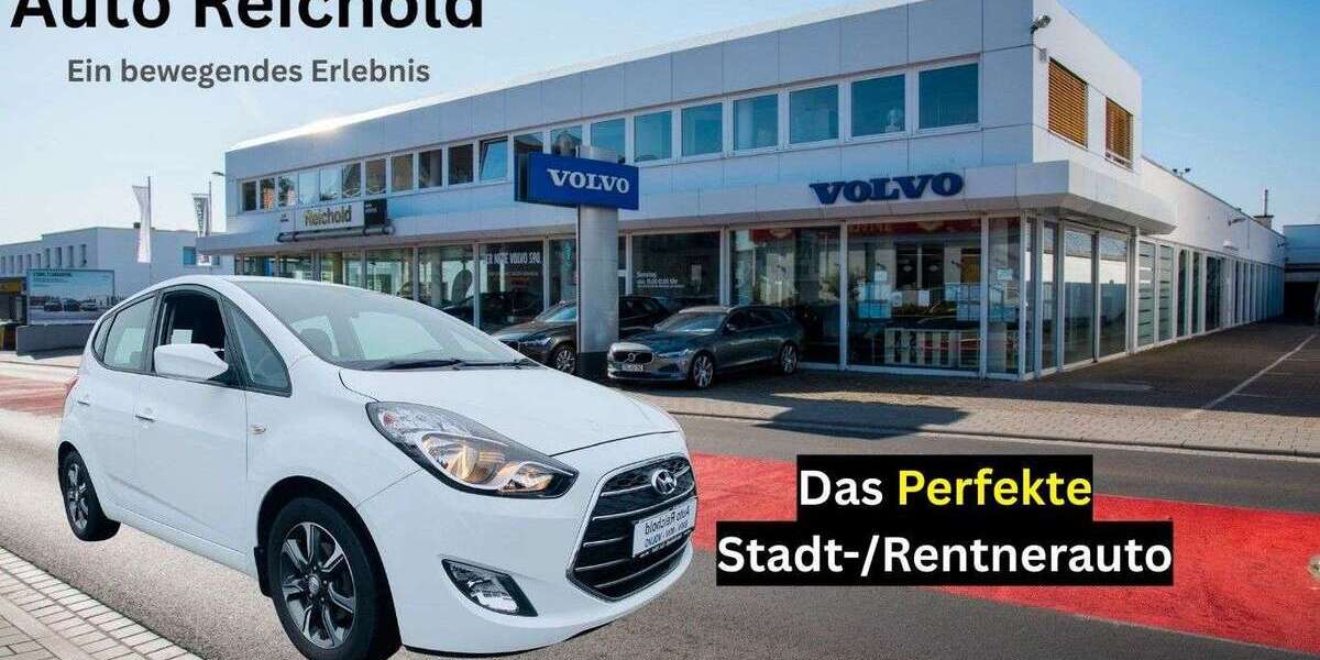 Hyundai iX20 87.800 km 11.990 &euro; Bad Vilbel 61118