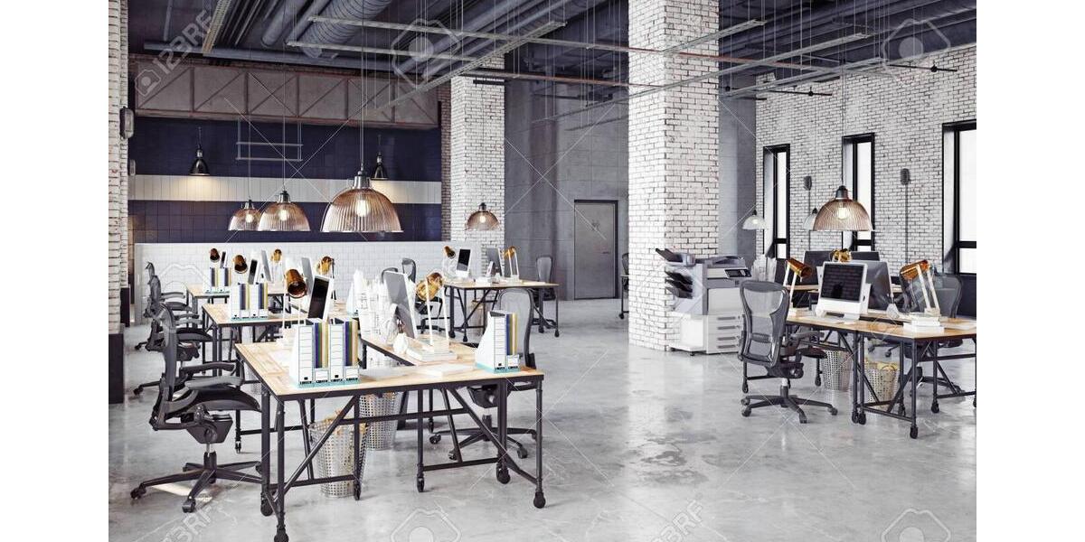 Loft-Büro mit Designerküche, flexibel, sofort bezugsfertig in Offenbach zimmer