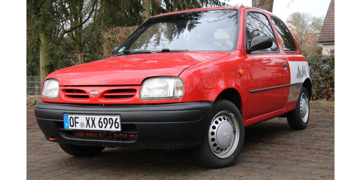 Nissan Micra 109.066 km 2.300 &euro; Bad Vilbel 61118