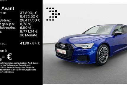 Audi A6 74.196 km 37.890 &euro; Hofheim 65719