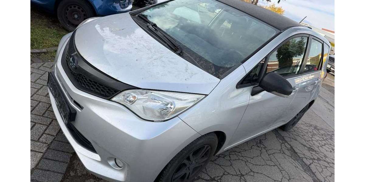 Subaru Trezia 138.000 km 2.300 &euro; Dietzenbach 63128