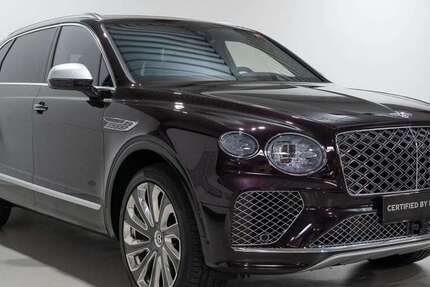 Bentley Bentayga 8.900 km 279.900 € Bad Homburg 61348