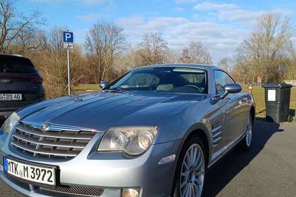 Chrysler Crossfire 110.000 km 10.700 &euro; Flörsheim am Main 65439
