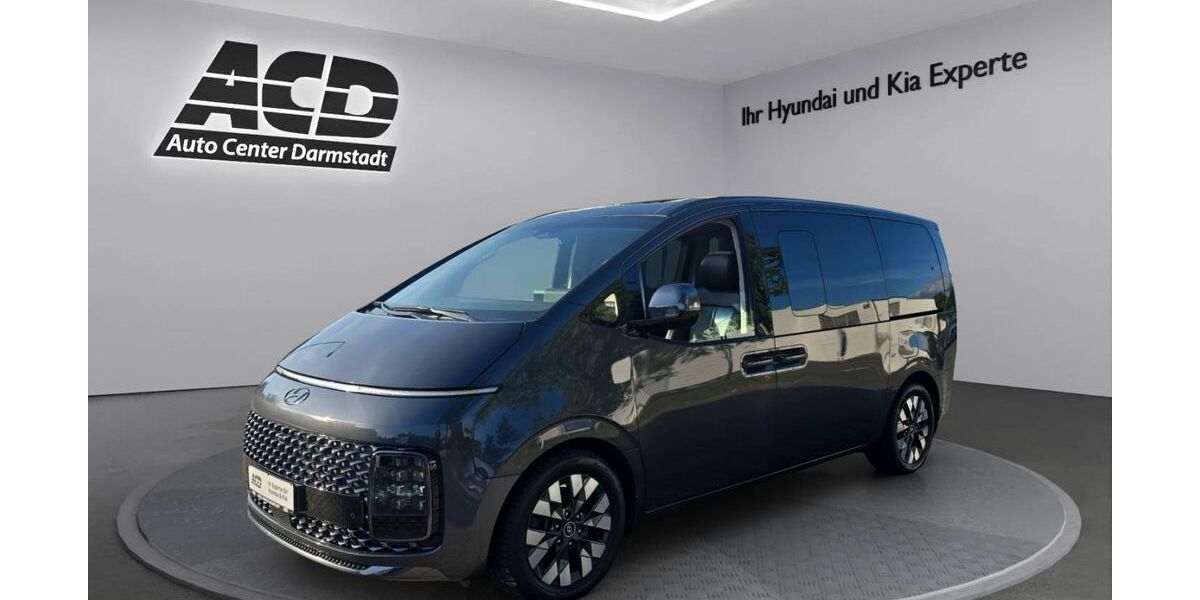 Hyundai STARIA 59.500 km 39.970 &euro; Darmstadt 64289