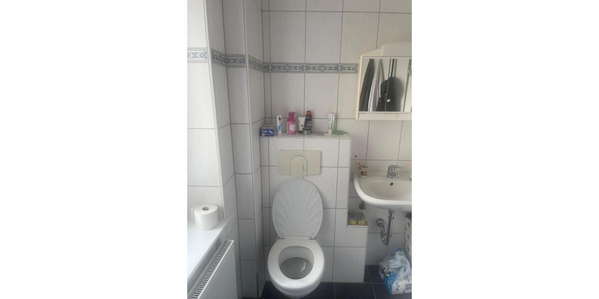 Erdgeschoßwohnung Hanau Großauheim - 1 Zimmer, 25 m&sup2;, 480&euro; | Angebot:25493128