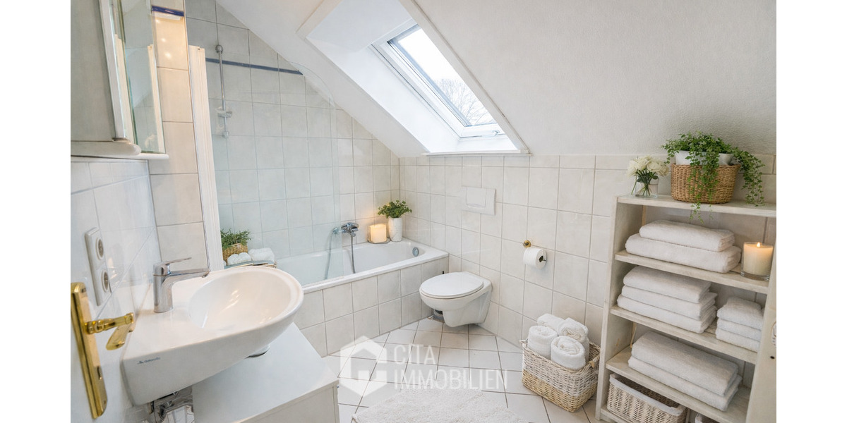 Etagenwohnung Frankfurt am Main Niederursel - 2 Zimmer, 74 m&sup2;, 498.000&euro; | Angebot:25690360