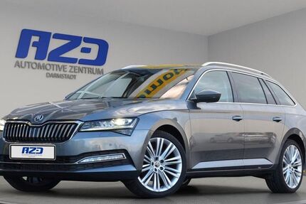 Skoda Superb 36.000 km 36.988 &euro; Darmstadt 64293