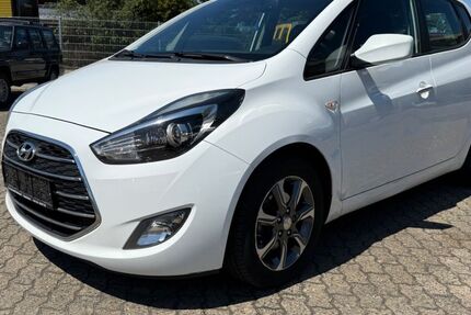 Hyundai ix20 256.956 km 2.699 &euro; Hanau 63452