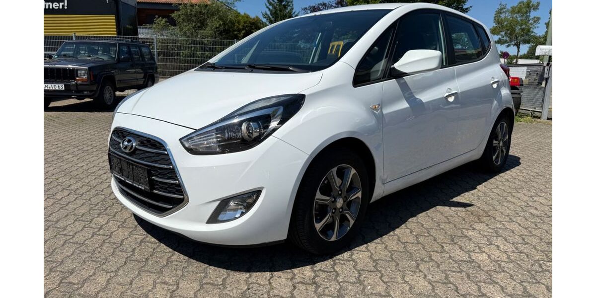 Hyundai ix20 256.956 km 2.699 &euro; Hanau 63452