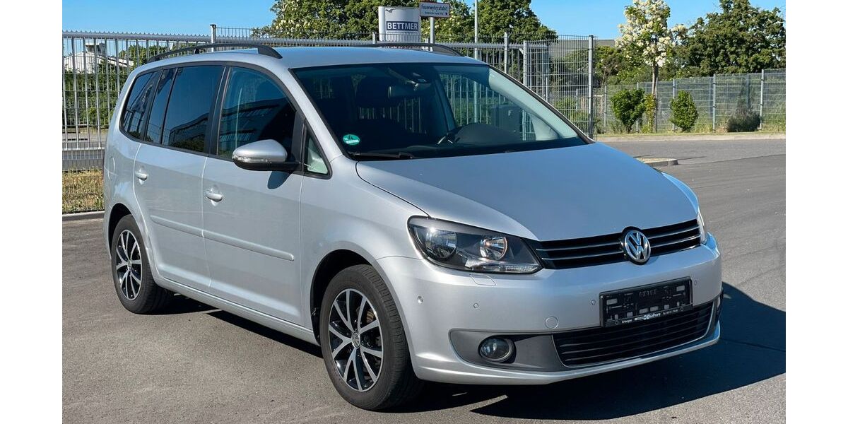 VW Touran 178.620 km 9.200 &euro; Ginsheim-Gustavsburg 65462