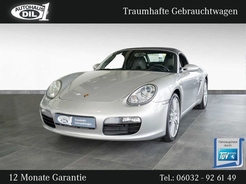 Porsche Boxster 159.987 km 22.650 € Bad Nauheim 61231