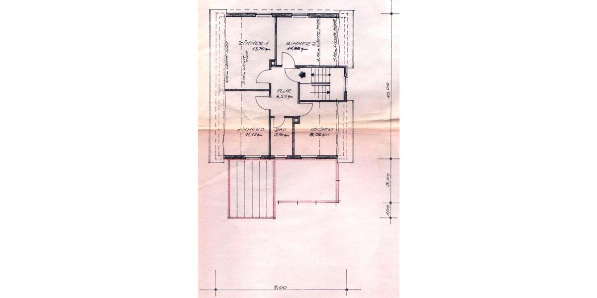 Mehrfamilienhaus, Wohnhaus Offenbach am Main Bürgel - 7 Zimmer, 207 m&sup2;, 599.000&euro; | Angebot:27127038