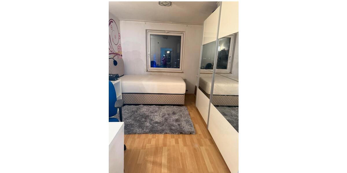 Etagenwohnung Frankfurt am Main Bonames - 3 Zimmer, 78 m&sup2;, 230.000&euro; | Angebot:26717752