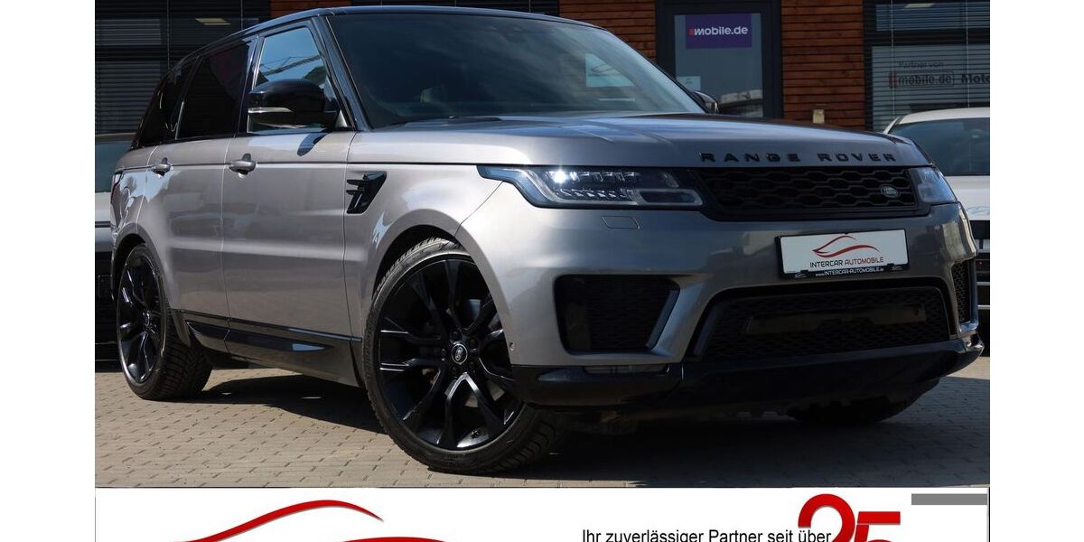 Land Rover Range Rover Sport 109.118 km 37.890 &euro; Darmstadt 64293