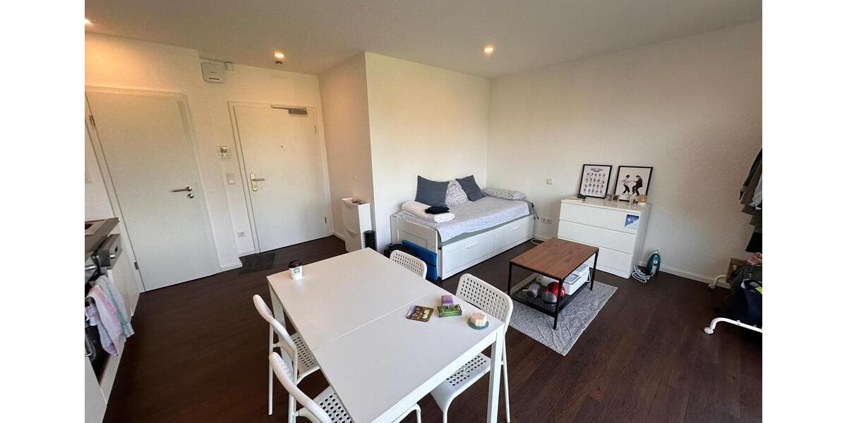 Hochparterre Frankfurt am Main Ginnheim - 1 Zimmer, 25 m&sup2;, 620&euro; | Angebot:26416802