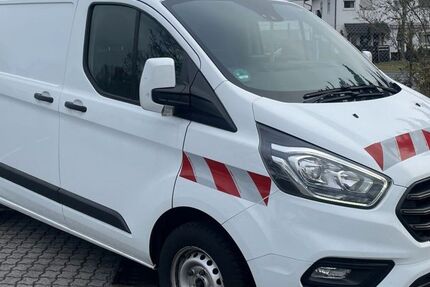 Ford Transit Custom 138.000 km 16.780 &euro; Langen 63225