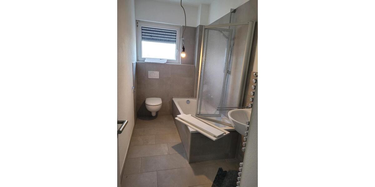 Erstbezug nach Sanierung in Frankfurt Ginnheim 3 zimmer