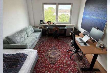Wohnung Frankfurt Bornheim - 1 Zimmer, 35 m&sup2;, 540&euro; | Angebot:27019702