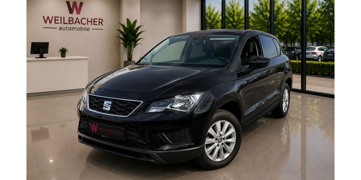 Seat Ateca 66.900 km 14.490 &euro; Flörsheim 65439
