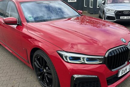 BMW M760L Lang M Individual Sport/Top Zustand 93.100 km 69.590 &euro; Frankfurt 60386