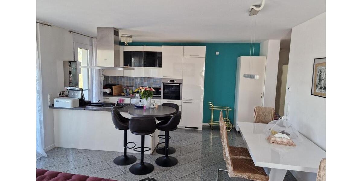 Etagenwohnung Hanau Großauheim - 3 Zimmer, 85 m&sup2;, 430.000&euro; | Angebot:21851028