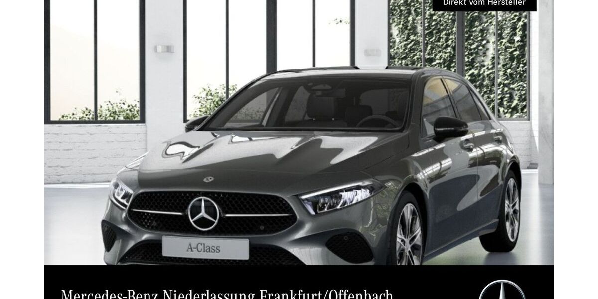 Mercedes-Benz A 200 9.900 km 35.790 &euro; Frankfurt 60599