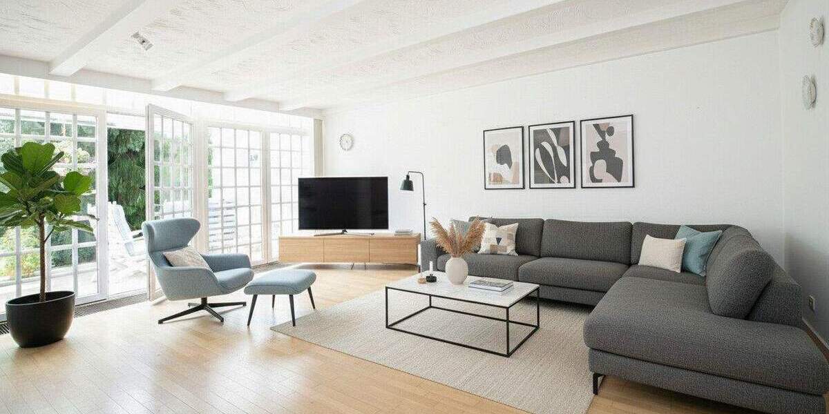 Bungalow Heusenstamm - 5 Zimmer, 146 m&sup2;, 695.000&euro; | Angebot:25776951