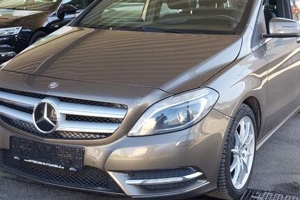 Mercedes-Benz B 200 245.400 km 6.699 &euro; Hainburg 63512