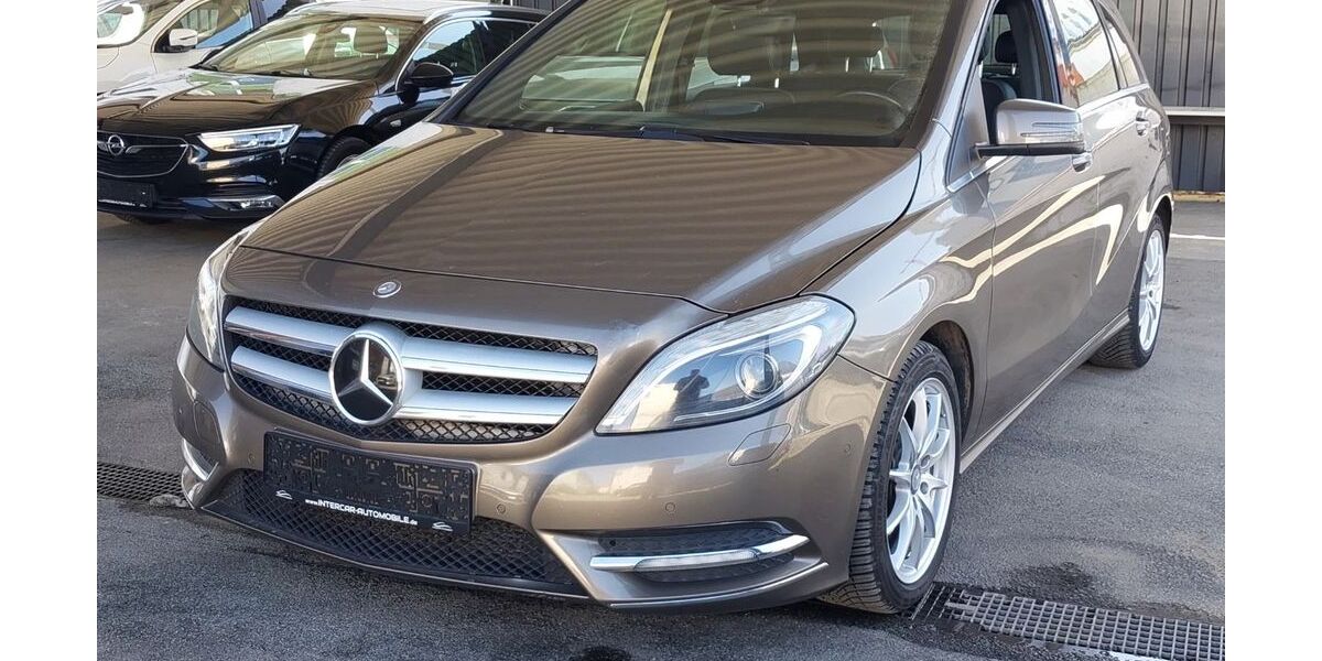 Mercedes-Benz B 200 245.400 km 6.699 &euro; Hainburg 63512