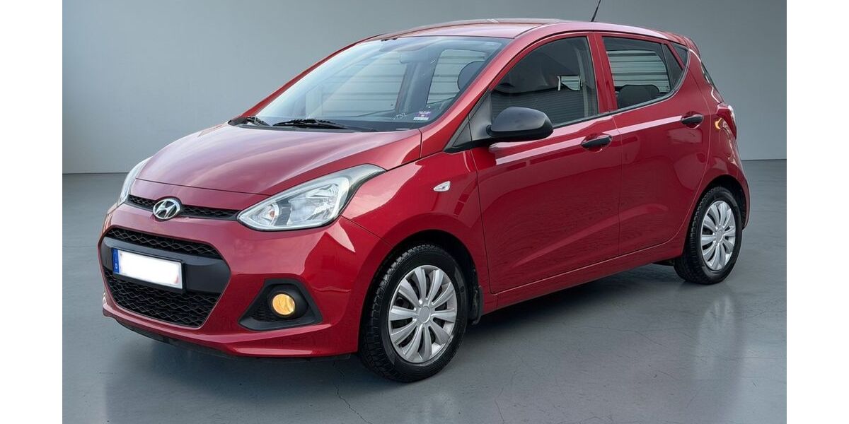 Hyundai i10 79.999 km 6.490 &euro; Eppertshausen 64859