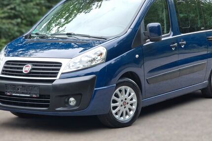 Fiat Scudo 115.663 km 16.999 € Rüsselsheim am Main 65428