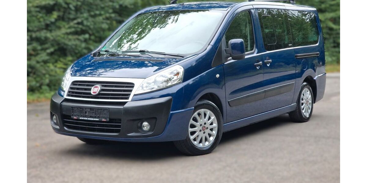 Fiat Scudo 115.663 km 16.999 € Rüsselsheim am Main 65428