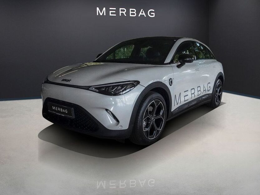 Smart #3 9.300 km 35.890 € Wiesbaden 65189