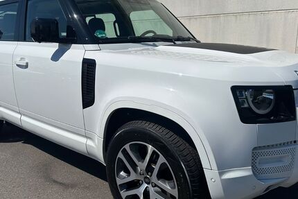 Land Rover Defender 120.500 km 40.500 &euro; Hammersbach 63546