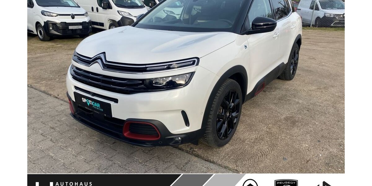 Citroen C5 Aircross 41.000 km 20.940 € Hanau 63452