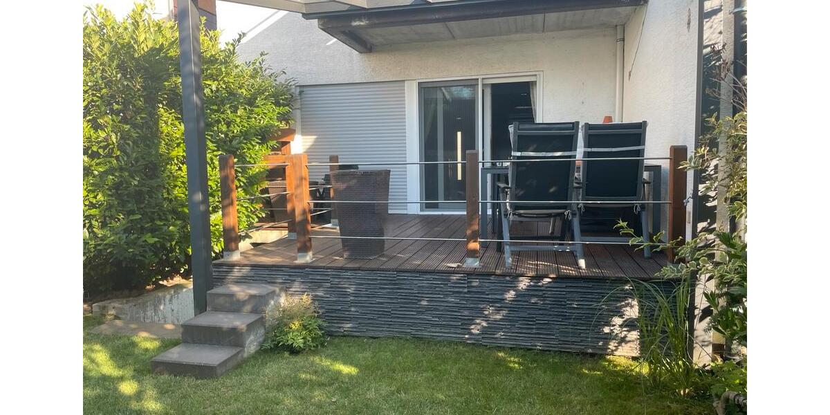 Die Alternative zur Eigentumswohnung *Kleine Doppelhaushälfte* 3 zimmer