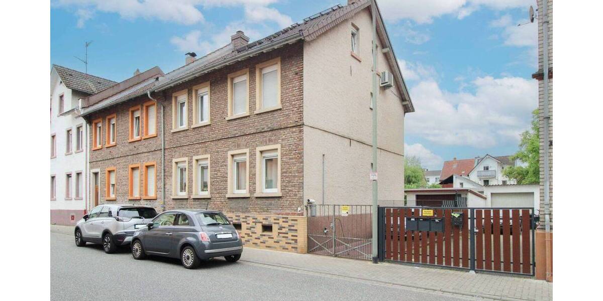 Einfamilienhaus Hanau Großauheim - 6 Zimmer, 449.000&euro; | Angebot:26910223