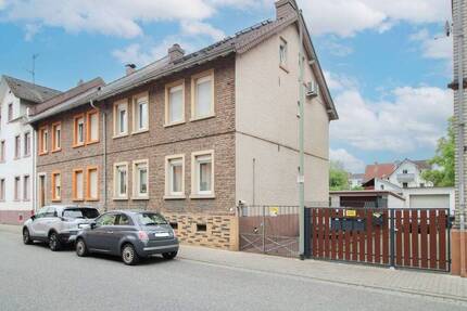Haus Hanau Großauheim - 6 Zimmer, 449.000&euro; | Angebot:26910223