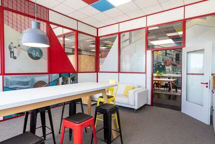 Gewerbeobjekt Frankfurt am Main West - 1.350&euro; | Angebot:25784960