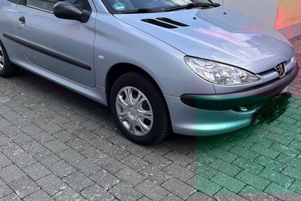 Peugeot 206 113.665 km 2.000 &euro; Langen 63225