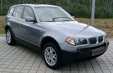 BMW X3 330.000 km 3.450 &euro; Altenstadt 63674