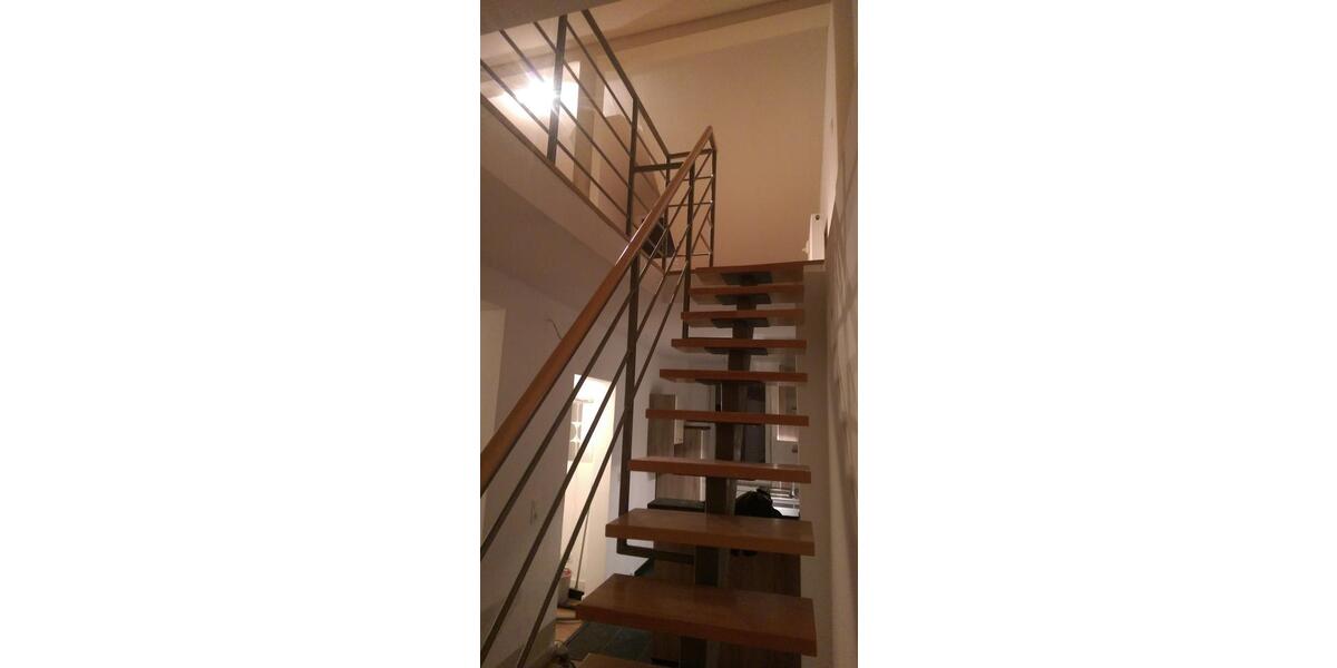 Maisonettewohnung im Mathildenviertel in Offenbach zu verkaufen 2 zimmer