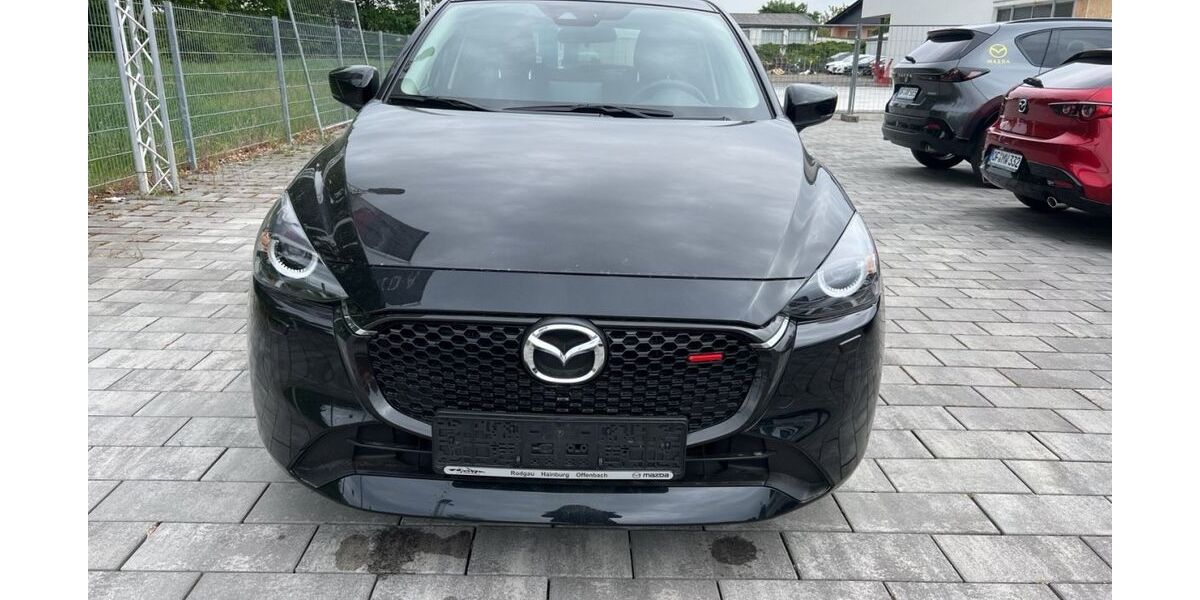 Mazda 2 33.422 km 16.990 &euro; Rodgau 63110