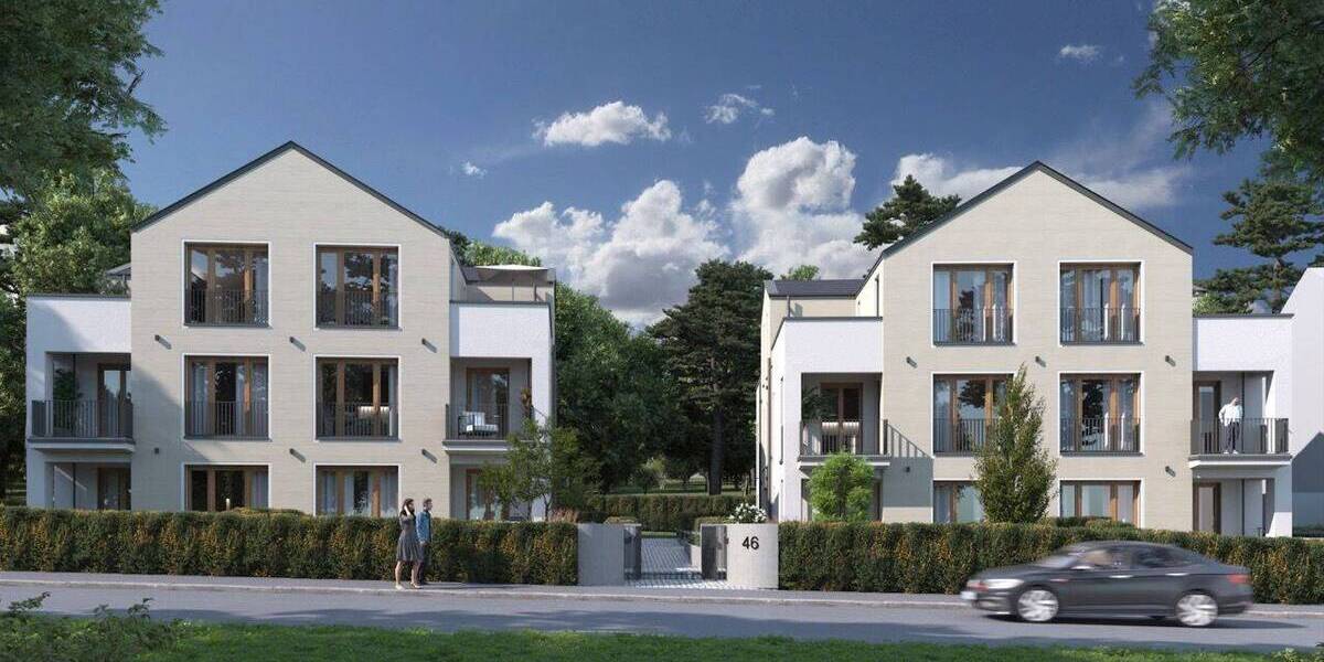 Etagenwohnung Frankfurt am Main Bergen-Enkheim - 2 Zimmer, 69 m&sup2;, 520.000&euro; | Angebot:23883781