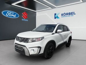 Suzuki Vitara 1.4 S 4x4*LED*Navi*Sitzheizung*ACC*KeyFre 77.400 km 16.980 &euro; Nidderau 61130
