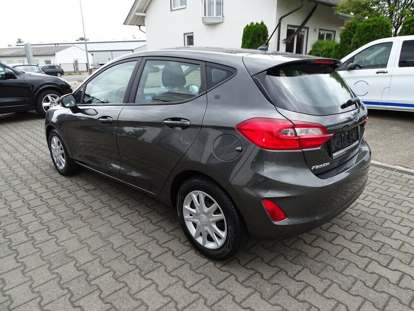 Fiesta 1,0l EcoBoost Trend Klima